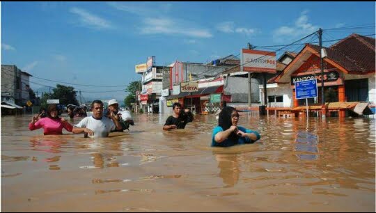 Kamu Harus Tahu, Inilah 5 Solusi Ampuh Mengatasi Banjir