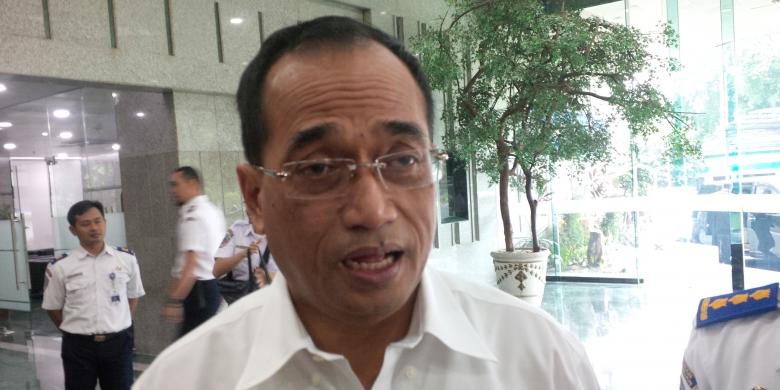 Pelabuhan Tanjung Priok Layak Dijadikan Contoh Peningkatan