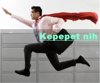Wow! Ternyata Ini Maksudnya The Magic of Kepepet, Simak, Yuk!