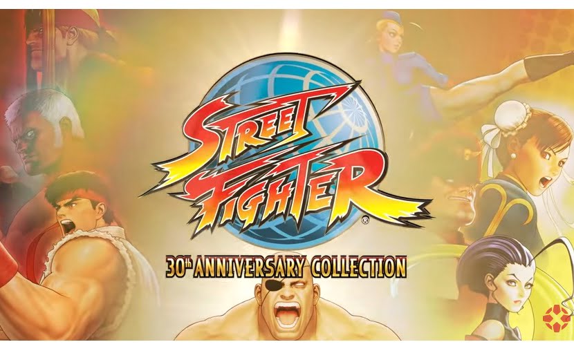 Peringati 30 Tahun Street Fighters, Capcom Siapkan Game Kompilasi