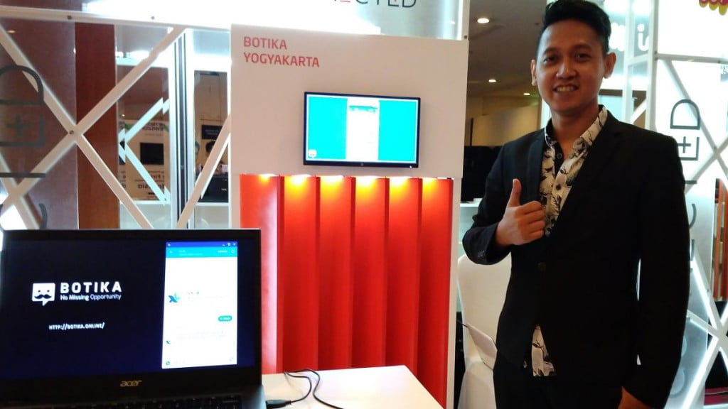 Dunia Semakin Terbuka dengan Adanya Teknologi