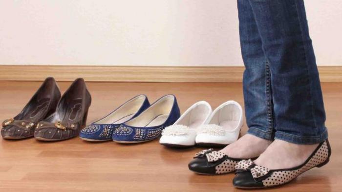 ini 5 Tips Menggunakan Sepatu dalam Beraktivitas, Nomor 5 Paling Penting