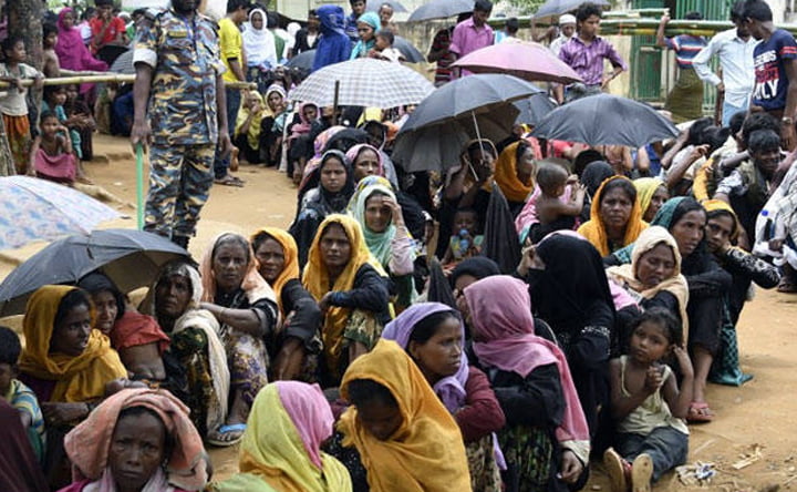 Sebanyak 6700 Warga Rohingya Tewas Hanya Dalam Kurun Waktu Sebulan