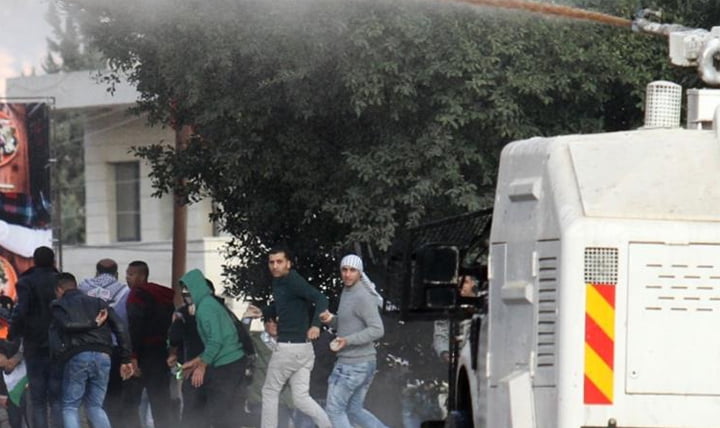 Empat Warga Palestina Tewas Akibat Aksi Protes Terkait Yerusalem