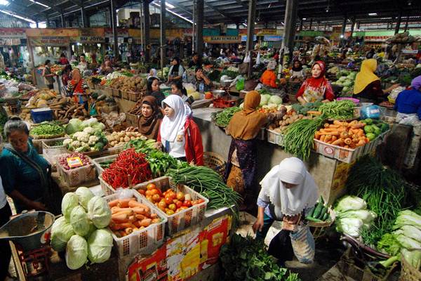 5 Keuntungan yang Perlu Kita Sadari Ketika Berbelanja Ke Pasar Tradisional