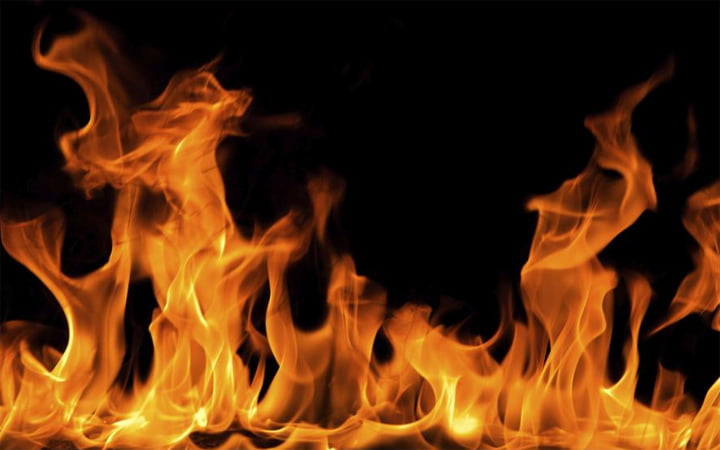 Sadis, Wanita Ini Dibakar Hidup-Hidup Oleh Bekas Rekan Kerjanya