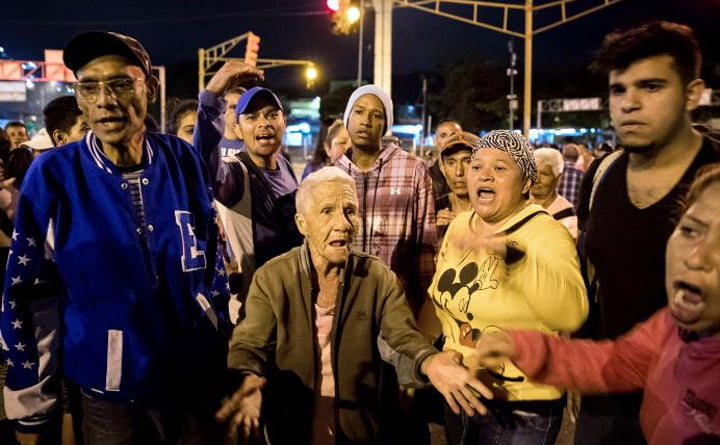 Gara-Gara Babi, Pemerintah Venezuela Didemo Rakyatnya