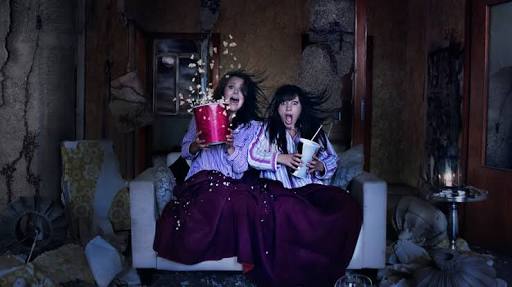 Penikmat Film Horor Wajib Tahu, Trik Seru Supaya Nonton Horor Jadi Lebih Menyenangkan!
