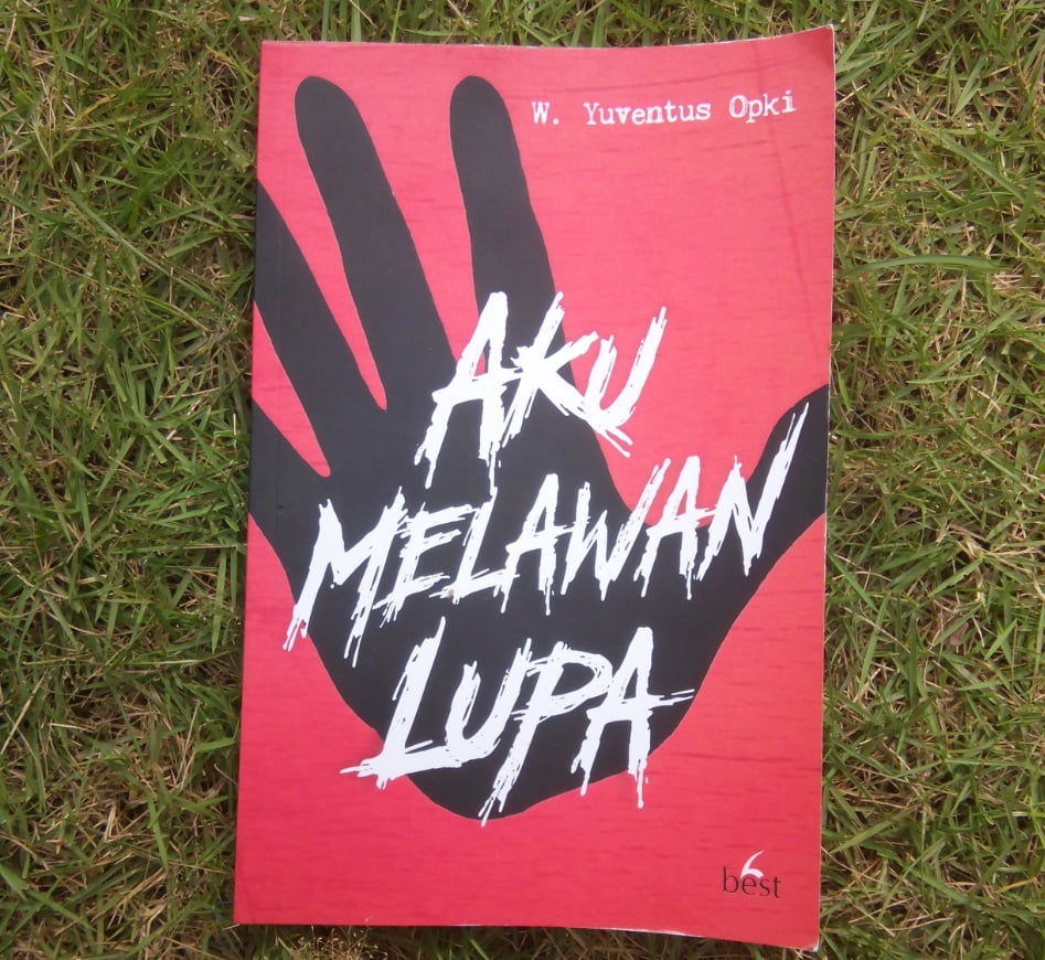 “Aku Melawan Lupa”, Antologi Puisi yang Ceritakan Tanah Papua