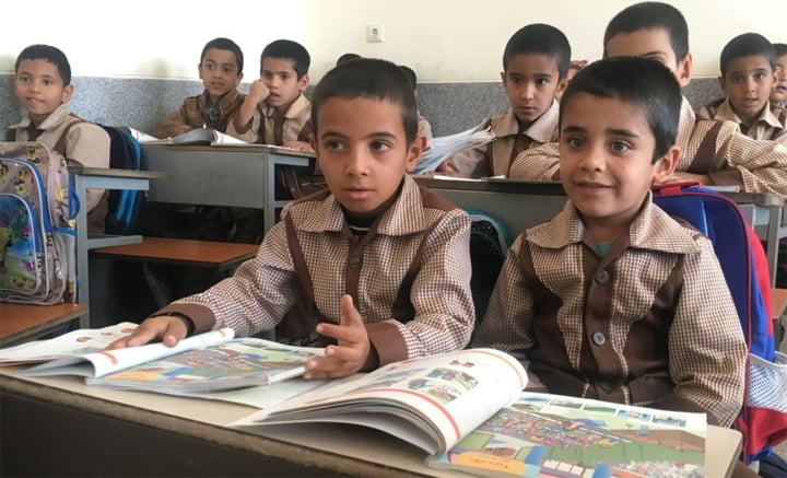 Iran Larang Pendidikan Bahasa Inggris untuk Sekolah Dasar