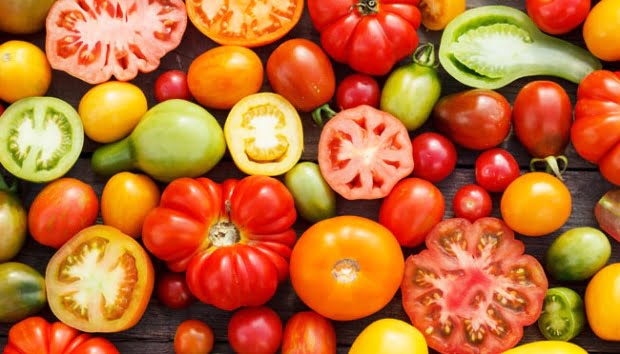 Antara ?Buah vs Sayur?, Kini Perdebatan Tentang Tomat Telah Berakhir!
