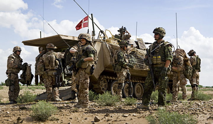 Tangkal Pengaruh Rusia, Denmark Bakal Naikkan Anggaran Militer