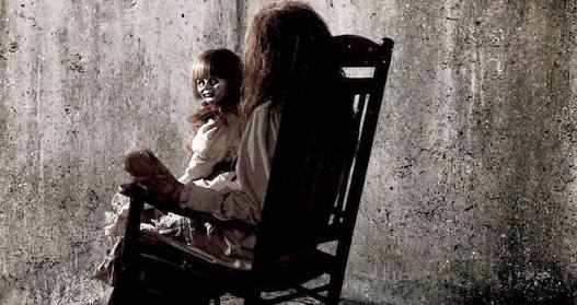 Merinding! Ini Dia Boneka Terseram di Dunia
