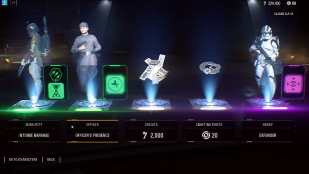 EA Siap Hadirkan Kembali Fitur Microtransaction di Star Wars Battlefront 2?