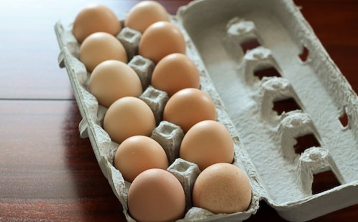 Pesan 1.500 Telur, Koki Ini Malah Dikirimi Telur 15.000 Butir