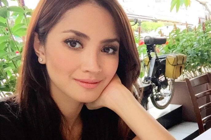 Artis Cantik Malaysia ini Mengaku Dihantui Kuntilanak Berbaju Kebaya