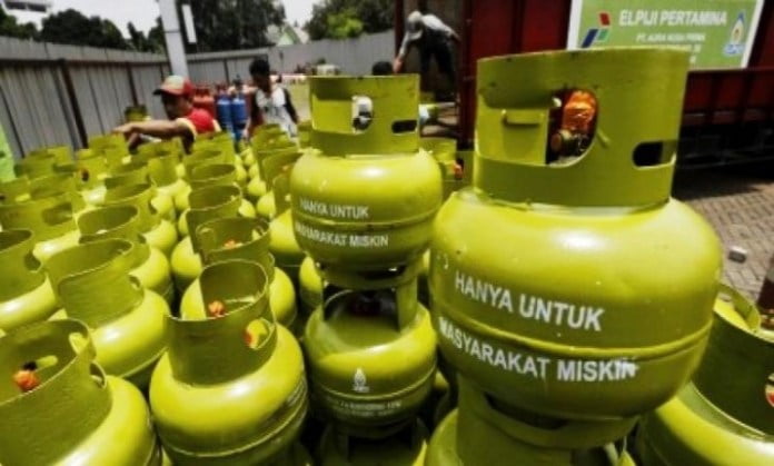 Gas Elpiji 3 Kg, Subsidi Negara untuk Rakyat Tak Mampu