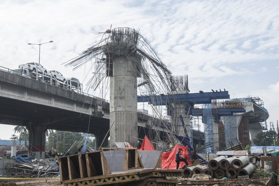 Evaluasi Pembangunan Jalan Layang