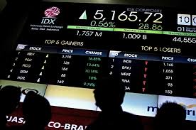 Indeks Harga Saham Gabungan Diperkirakan Bervariasi di Kisaran 6.562-6.628