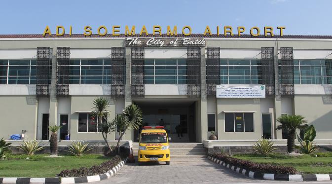 Asyik! Bandara Adi Soemarmo Tambah Penerbangan Solo-Korea Selatan