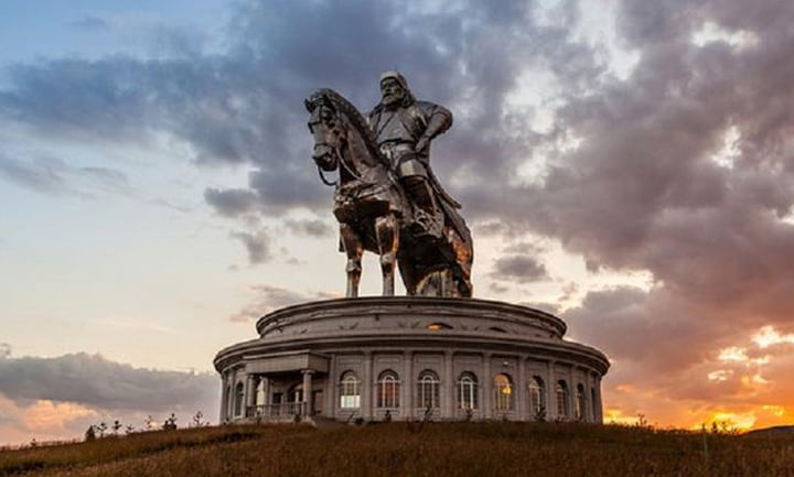 Dianggap Lecehkan Genghis Khan, Penerbit Jepang Diprotes