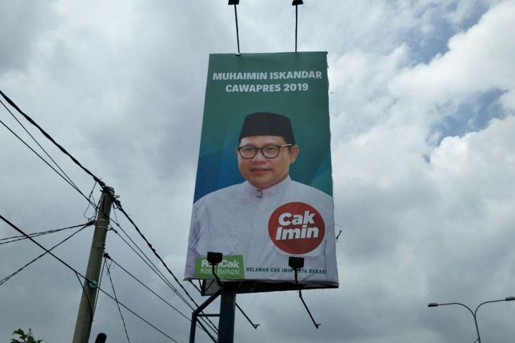 Suara Relawan Inginkan Muhaimin Iskandar Jadi Cawapres Jokowi