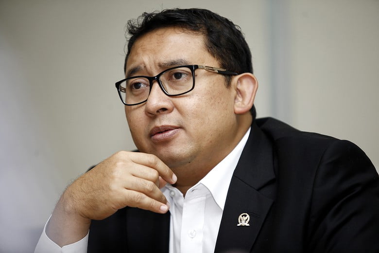 Penjelasan Fadli Terkait Foto Kontroversial yang Menyangkut Dirinya