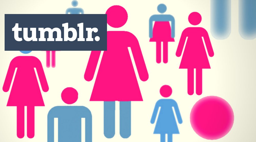 Pemerintah Blokir Tumblr Setelah Adanya 8.575 Laporan Terkait Konten Ini