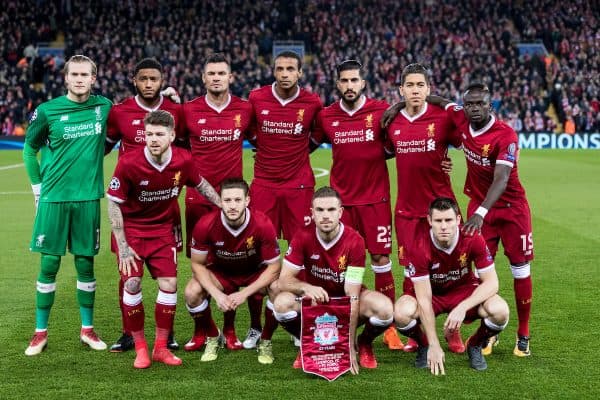 Tahan Imbang Porto, Liverpool Lolos ke Perempat Final Liga Champions