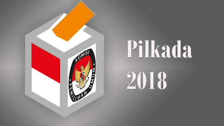 Ini 14 Daerah yang di Pilkada 2018 dengan Calon Pasangan Tunggalnya