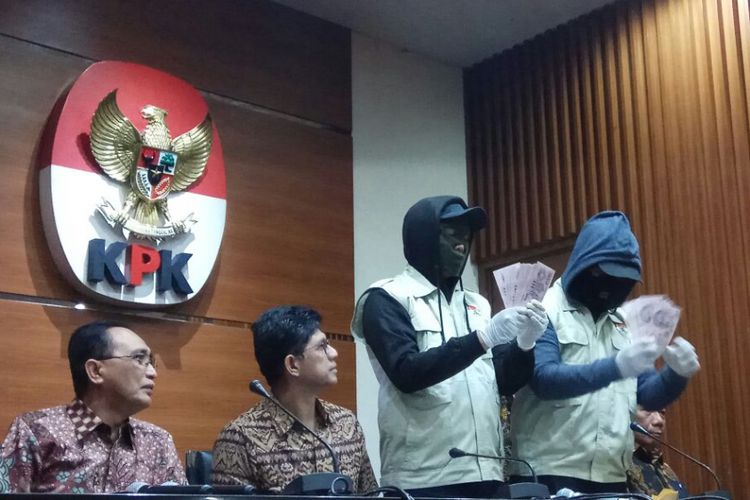 Paslon Petahana Pilkada Terkena OTT KPK, Ini Pendapat Ketua ICMI