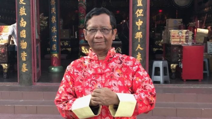 Mahfud MD Tak Jadi Laporkan Akun Netizen ke Polisi