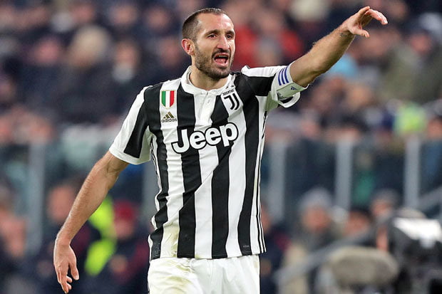 Ini Penyebab Kekalahan Tottenham Hotspur atas Juventus Menurut Giorgio Chellini