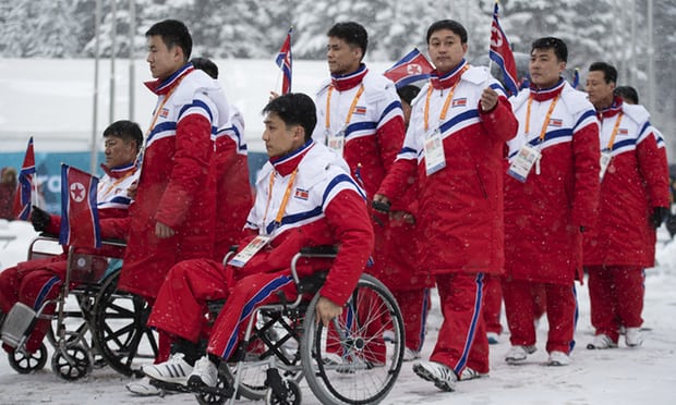 5 Fakta Menarik di Balik Paralympic 2018