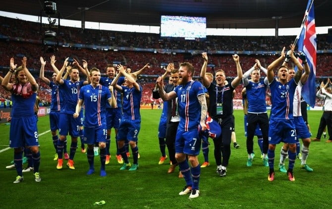 Pertama Kali Lolos di Piala di Piala Dunia 2018, Islandia Miliki 3 Keunikan