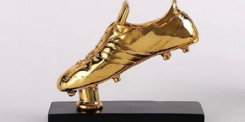 Peraih Sepatu Emas di Piala Dunia Sejak Tahun 1930 Sampai 2018