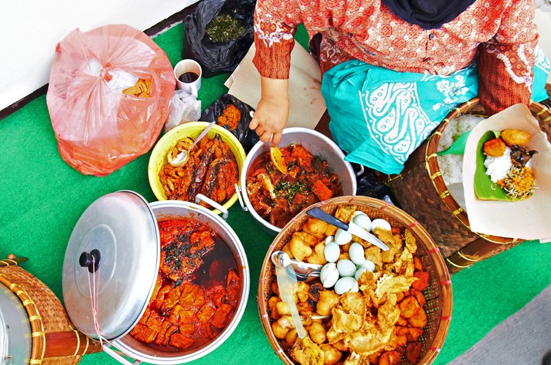 Inilah Nasi Boran Khas Lamongan yang Diupayakan Hak Patennya