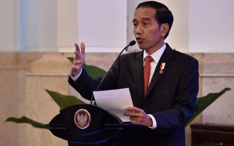 Ini Pesan Presiden Jokowi di Pilkada 2018 dan Pilpres 2019