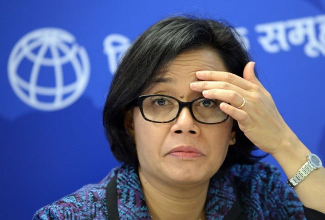 Menkeu Sri Mulyani Tepis Hoaks Terkait Hal Sensitif Ini