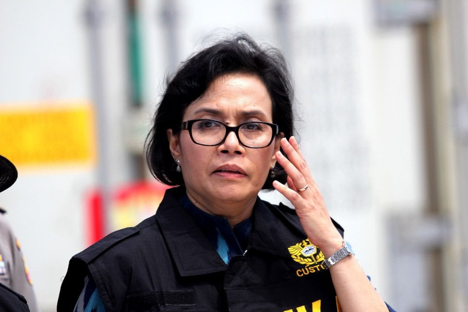 Sri Mulyani: Ada Pihak yang Paham dengan Keuangan Negara Lakukan Provokasi Ini