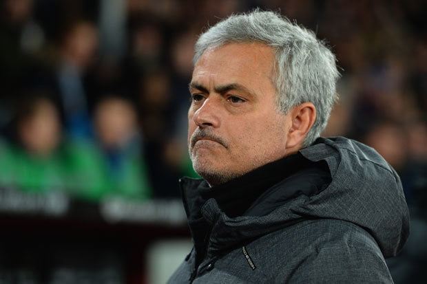 Disebut Tak Mampu Latih Macrus Rashford, Ini Respons Mourinho