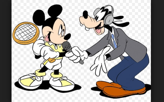 Inilah Alasan Kenapa Banyak Karakter Kartun Disney Pakai Sarung Tangan