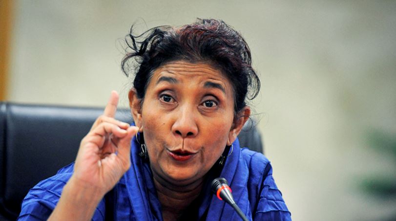 Menteri Susi Dorong Pengusaha RI Ekspansi ke Perdagangan Internasional