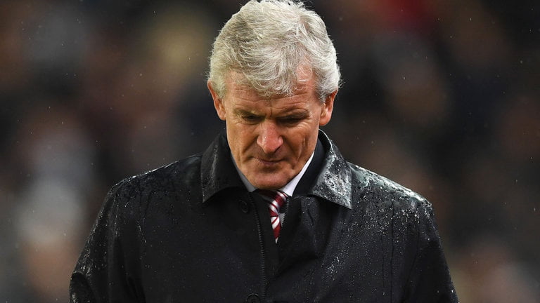 Hughes, Manajer Baru Southampton