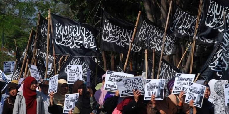 Hizbut Tahrir Bertentangan dengan Paham Demokrasi