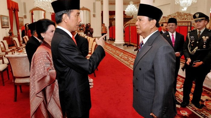 Joko Widodo Tambah Keanggotaan Tim Koordinasi Kepariwisataan