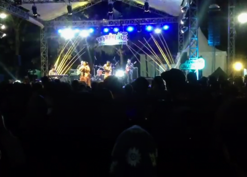 Uniknya Ngayogjazz 2018