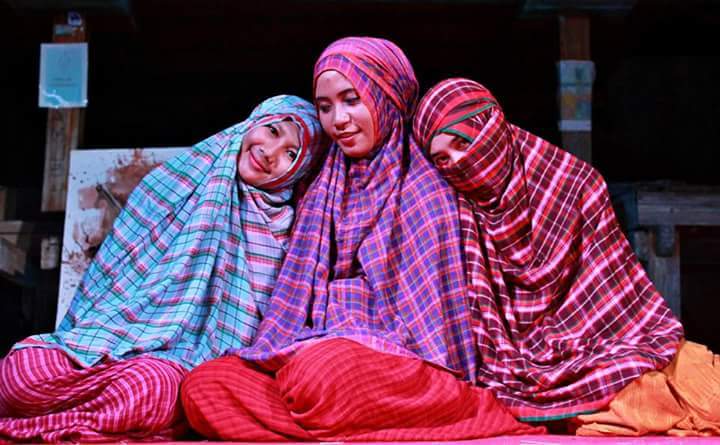 Rimpu, Wujud Keindahan Maruah Muslimah yang Terjaga