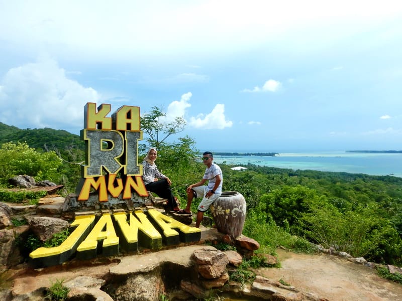 BUKIT LOVE KARIMUNJAWA