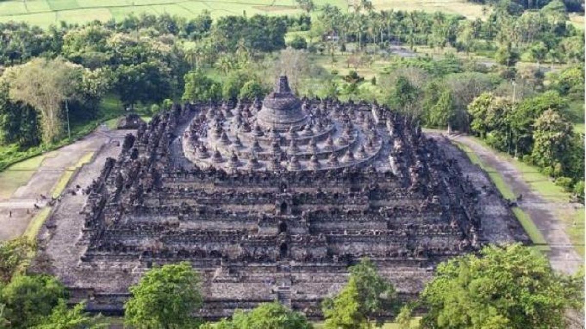 Candi Borobudur Candi Borobudur